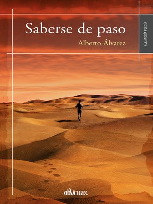 cover image of Saberse de paso